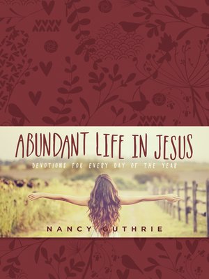 cover image of Abundant Life in Jesus